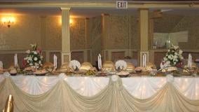 Wedding Head Table Decor