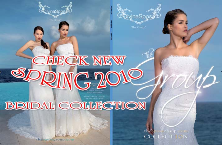 Divina Sposa by The Group Sposa Wedding Dresses