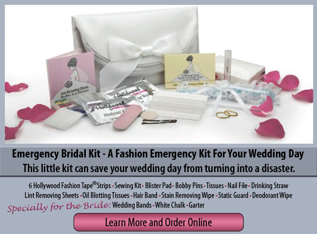 Emergency Bridal Kits