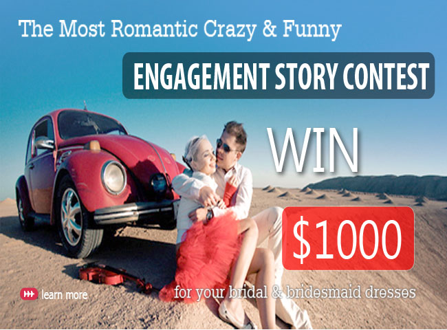Engagement Contest Story