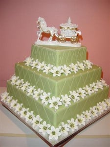 LilyGarden cake