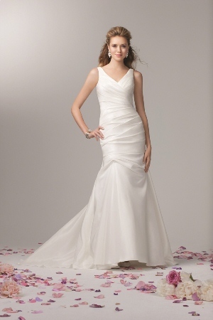 Wedding Dress - ALFRED ANGELO BRIDAL SPRING 2013 Collection - 2355 - Taffeta | AlfredAngelo Bridal Gown