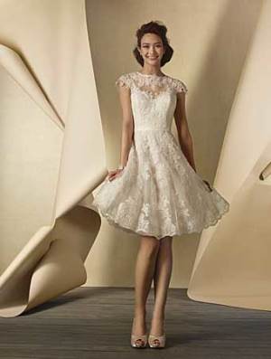 Wedding Dress - Alfred Angelo 2014 Collection - 2429 - Modern Fit | AlfredAngelo Bridal Gown