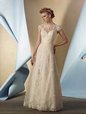 Wedding Dress - Alfred Angelo 2014 Collection - 2430 - Modern Fit | AlfredAngelo Bridal Gown
