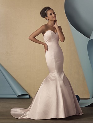 Wedding Dress - Alfred Angelo 2014 Collection - 2434NB - Modern Fit | AlfredAngelo Bridal Gown