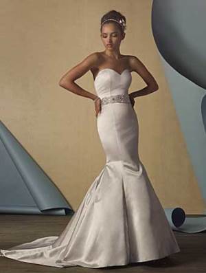 Wedding Dress - Alfred Angelo 2014 Collection - 2434 - Modern Fit | AlfredAngelo Bridal Gown