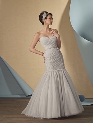 Wedding Dress - Alfred Angelo 2014 Collection - 2436 - Modern Fit | AlfredAngelo Bridal Gown