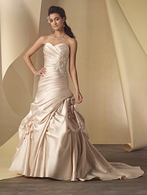 Wedding Dress - Alfred Angelo 2014 Collection - 2453 - Modern Fit | AlfredAngelo Bridal Gown