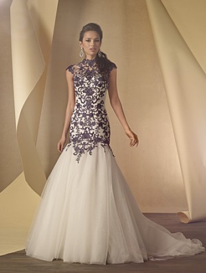 Wedding Dress - Alfred Angelo 2014 Collection - 2454 - Modern Fit | AlfredAngelo Bridal Gown