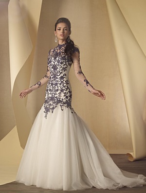 Wedding Dress - Alfred Angelo 2014 Collection - 2455 - Modern Fit | AlfredAngelo Bridal Gown