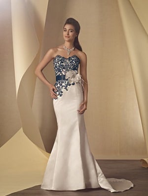 Alfred Angelo 2014 Collection - 2457 - Modern Fit
