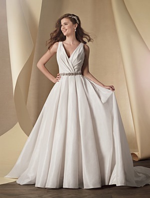 Wedding Dress - Alfred Angelo 2014 Collection - 2459 - Modern Fit | AlfredAngelo Bridal Gown