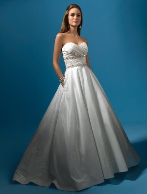 Wedding Dress - Alfred Angelo Collection - 2119 Taffeta | AlfredAngelo Bridal Gown