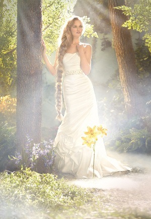 Alfred Angelo Disney Bridal Dresses