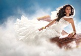 Bridal Dress: Disney Alfred Angelo Collection - 215 Jasmine 2012 