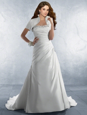 Wedding Dress - Alfred Angelo Collection - 2180J Taffeta | AlfredAngelo Bridal Gown