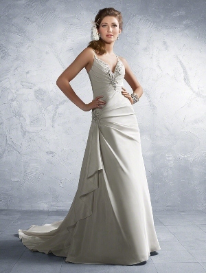 Wedding Dress - Alfred Angelo Collection - 2183 Taffeta | AlfredAngelo Bridal Gown