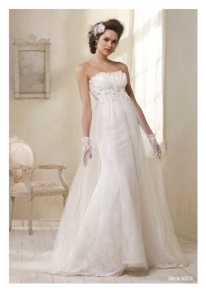 Wedding Dress - Alfred Angelo Collection - 8504 NEW! | AlfredAngelo Bridal Gown