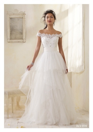 Wedding Dress - Alfred Angelo Collection - 8506 NEW! | AlfredAngelo Bridal Gown