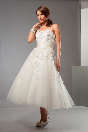 Wedding Dress - Alfred Sung BRIDAL - 6884 | AlfredSung Bridal Gown