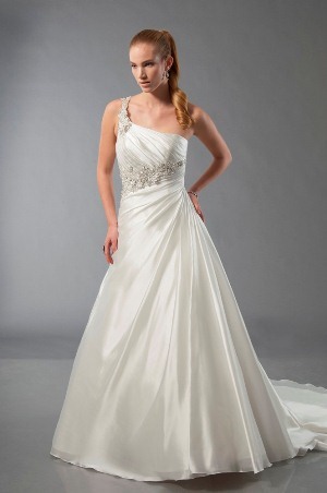 Wedding Dress - Alfred Sung BRIDAL FALL 2012 - 6899 | AlfredSung Bridal Gown