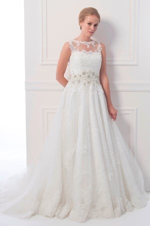 Wedding Dress - Alfred Sung FALL 2013 BRIDAL - 6931 | AlfredSung Bridal Gown