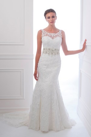 Wedding Dress - Alfred Sung SPRING 2014 BRIDAL - 6936 | AlfredSung Bridal Gown