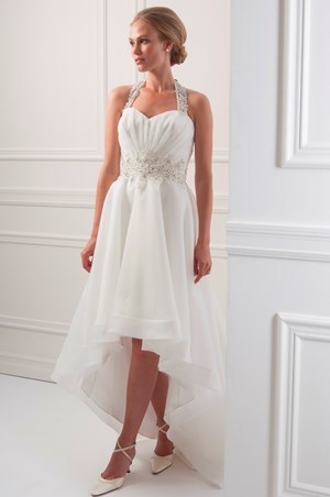 Wedding Dress - Alfred Sung SPRING 2014 BRIDAL - 6939 | AlfredSung Bridal Gown