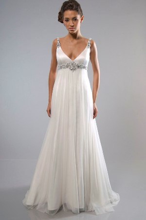Wedding Dress - Alfred Sung BRIDAL - 7088 | AlfredSung Bridal Gown