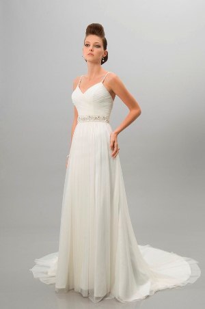Wedding Dress - Alfred Sung BRIDAL - 7097 | AlfredSung Bridal Gown
