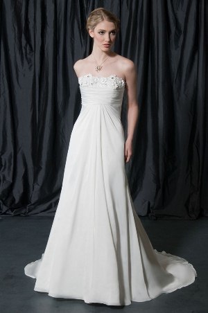 Wedding Dress - Alfred Sung BRIDAL - 7108 | AlfredSung Bridal Gown