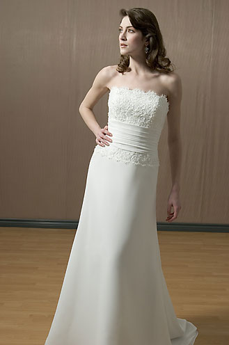 Bridal Dress: Style 7038-Paradise