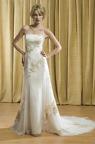 Bridal Dress: Style 7056-Paradise