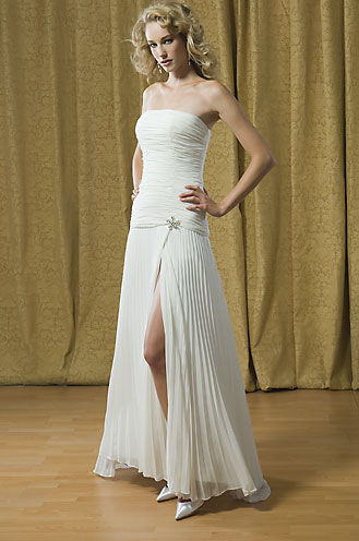 Bridal Dress: Style 7059-Paradise