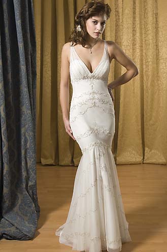 Bridal Dress: Style 7062-Paradise