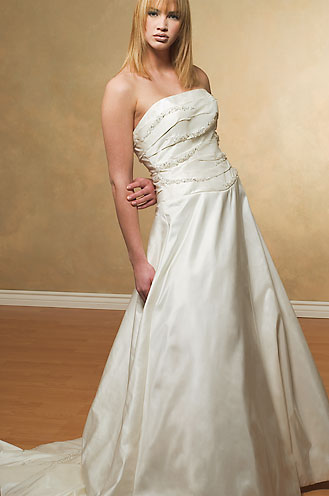 Bridal Dress: Style 5111-Pure