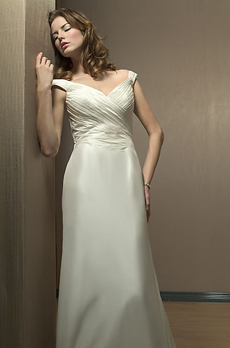 Bridal Dress: Style 5163-Pure