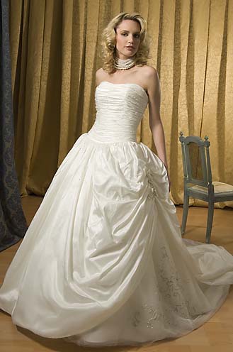 Bridal Dress: Style 5222-Pure
