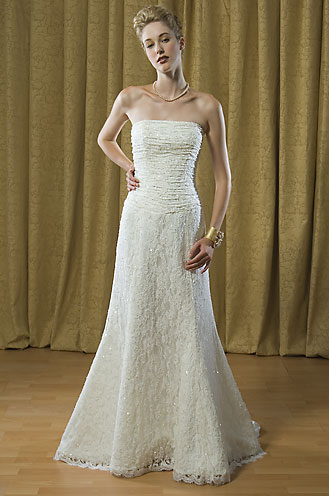Bridal Dress: Style 6705-Signature