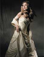 Bridal Dress: AngelinaFaccenda - 1001