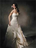 Wedding Dress Style Angelina Faccenda 1005