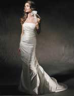 Bridal Dress: AngelinaFaccenda - 1007