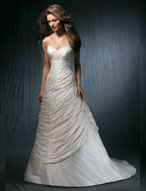 Bridal Dress: AngelinaFaccenda - 1021