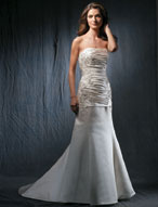Bridal Dress: AngelinaFaccenda - 1022