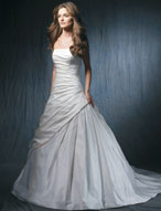 Bridal Dress: AngelinaFaccenda - 1025