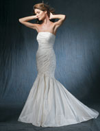 Bridal Dress: AngelinaFaccenda - 1026