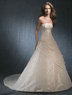 Bridal Dress: AngelinaFaccenda - 1027