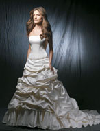 Bridal Dress: AngelinaFaccenda - 1028