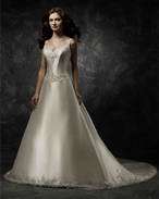 Bridal Dress: AngelinaFaccenda - 1031