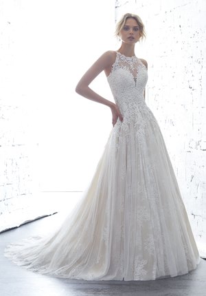 Wedding Dress - Angelina Faccenda Bridal SPRING 2018 Collection: 1702 - Kayleigh | AngelinaFaccenda Bridal Gown